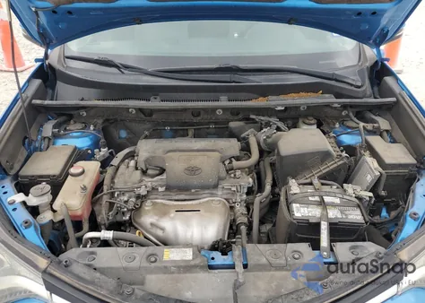 2016 Toyota Rav4 Xle z USA, uszkodzony, nr VIN JTMWFREVXGJ090652